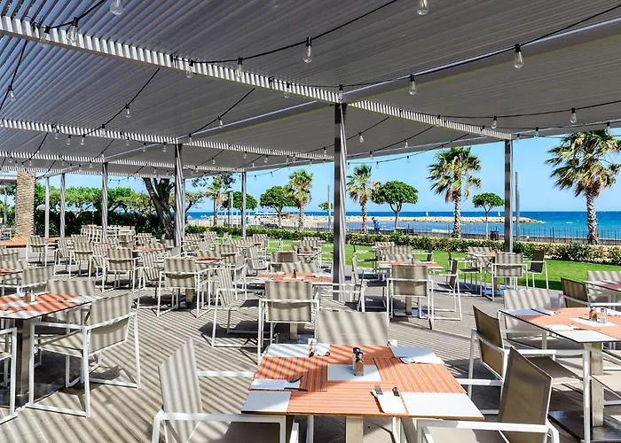 Hotéis de Cambrils com vistas incríveis
