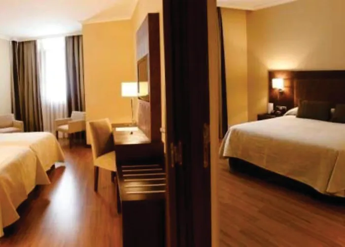 Hoteles de Playa en Aranda de Duero 