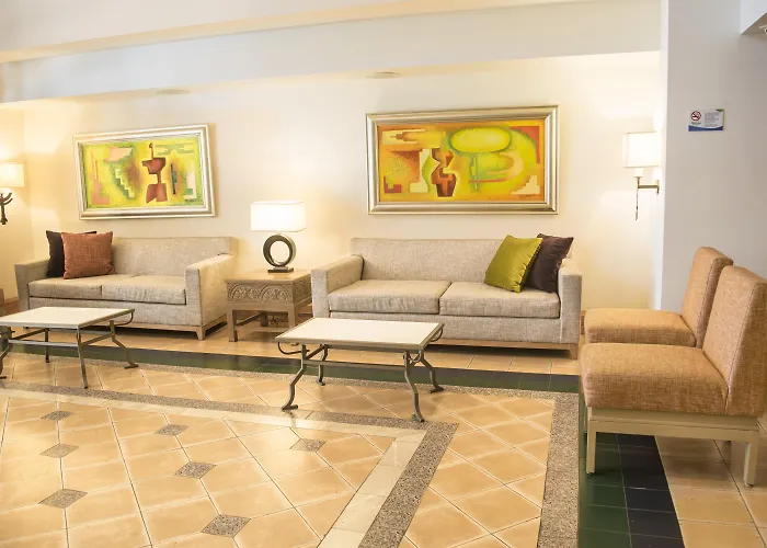 Strandhotels in Monterrey