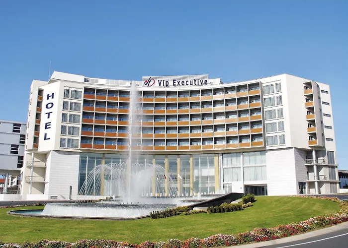 Hotéis perto de Portas da Cidade