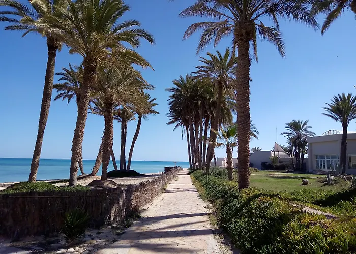 Strandhotels in Zarzis
