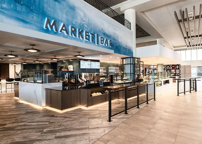 Hotels aan het strand in Long Beach