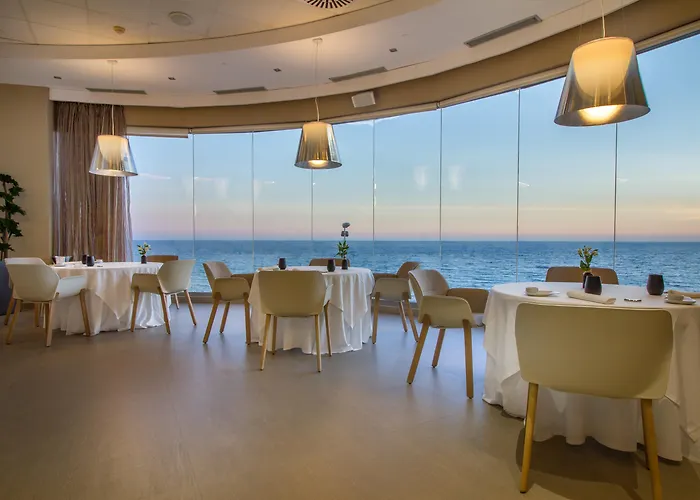 Calpe Hotels With Amazing Views