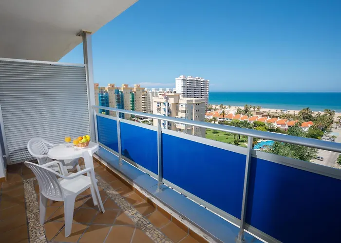 Hoteles de Playa en Gandía 
