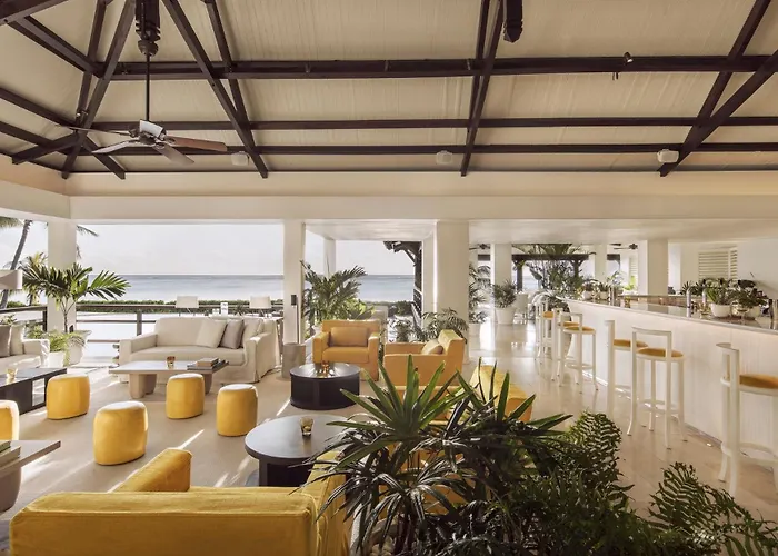 Strandhotels in Le Morne