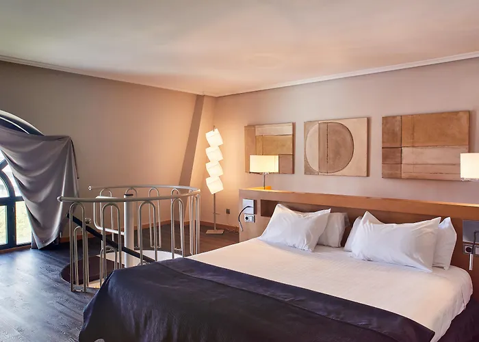 Hotéis de praia de Vitoria-Gasteiz