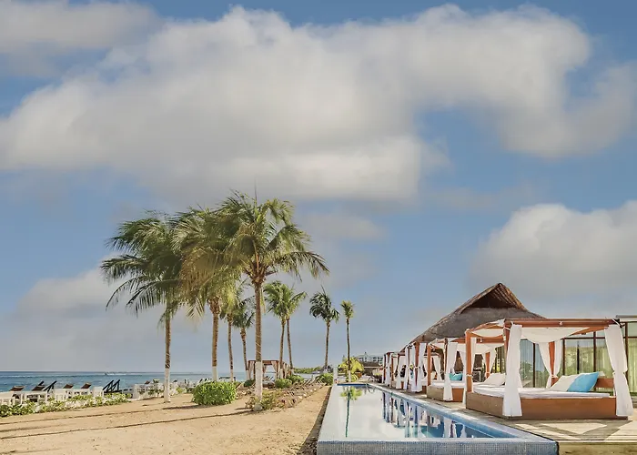 Hoteles de Playa en Cozumel 