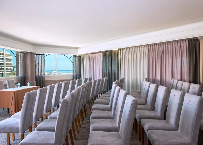 Hôtels de plage à Canet-en-Roussillon