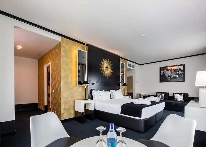 Hotéis de praia em Fátima