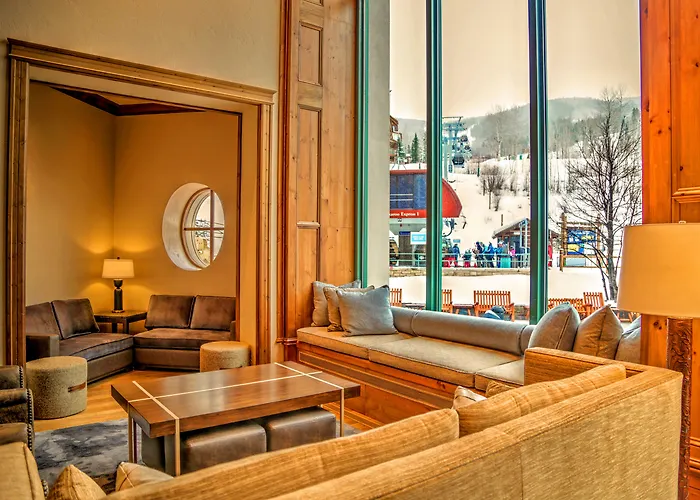 Beaver Creek Hotels With Amazing Views