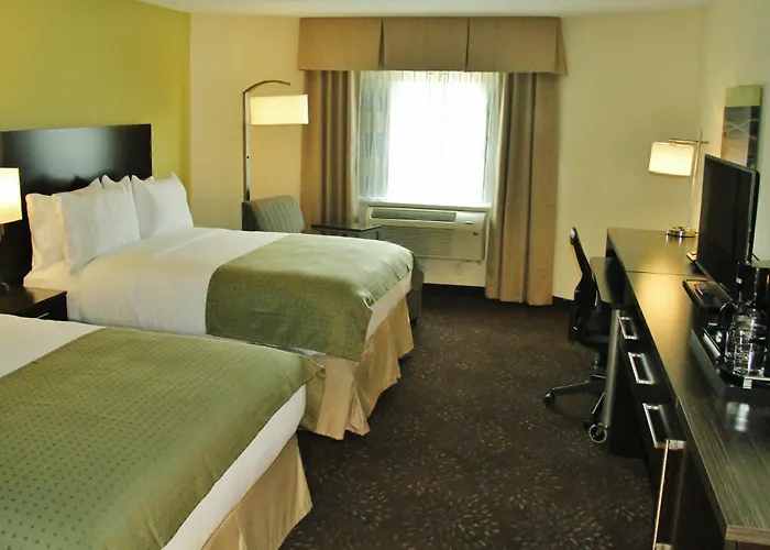 Greensboro Beach hotels