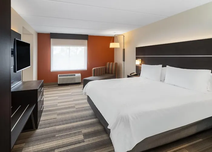 Bluffton Beach hotels