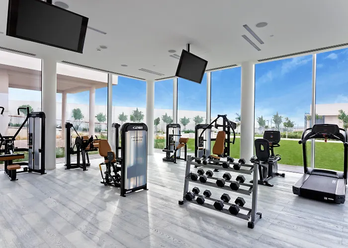 Hotel con viste meravigliose a Ajman