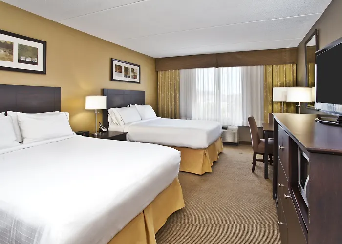 Strandhotels in Kingston