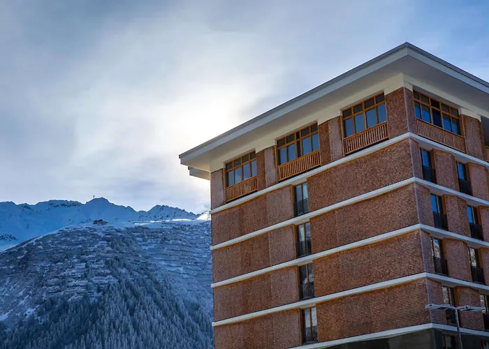 Hoteles con Vistas Maravillosas en Andermatt