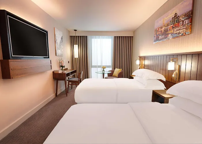 Dublin hotels near The Little Museum of Dublin