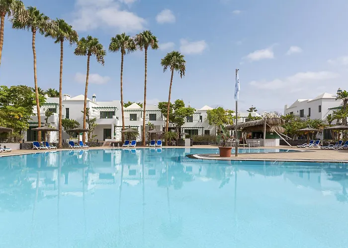 Hôtels de plage à Playa Blanca (Lanzarote)