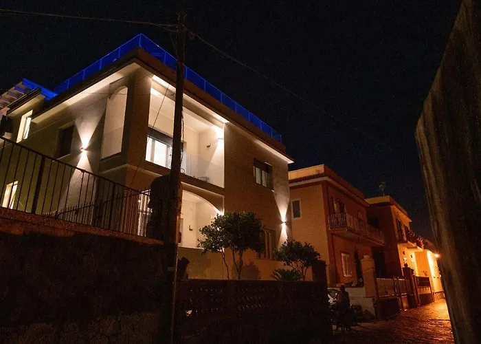 Hotel sulla spiaggia a CAMPANIA