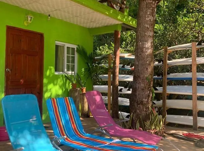 Hotéis de praia de Santa Catalina