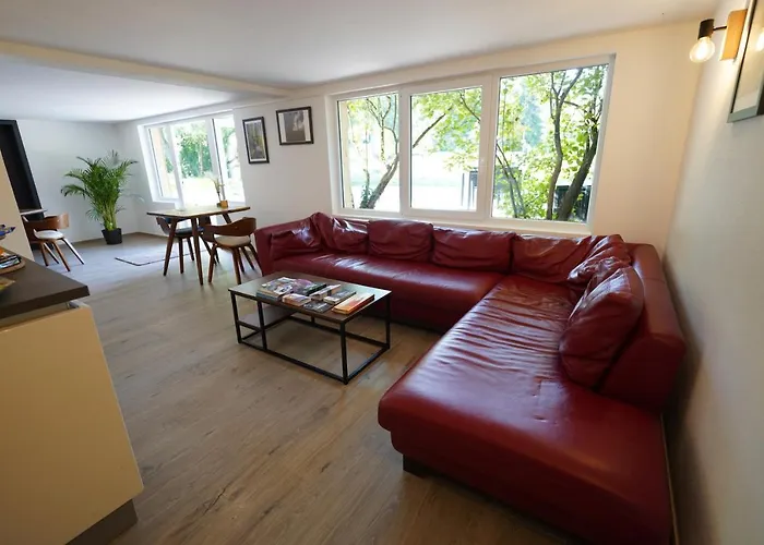 Hotels met een prachtig uitzicht in Echternach