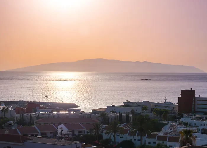 Hoteles de Playa en Costa Adeje (Tenerife) 