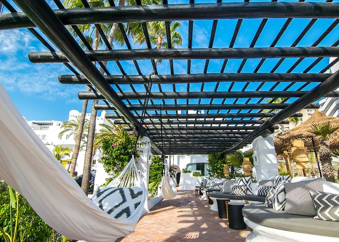 Hoteles cerca de Aqualand