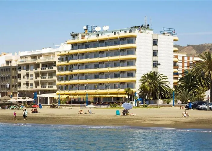 Hoteles de Playa en Rincón de la Victoria 