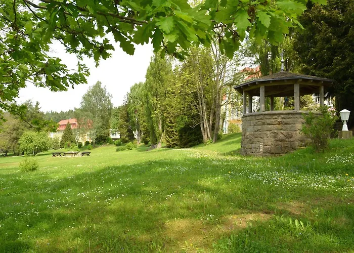Strandhotels in Tabarz/Thüringer Wald