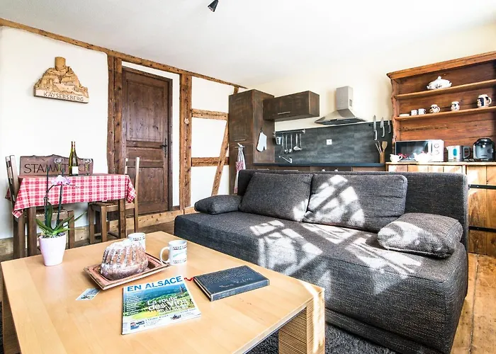 Strandhotels in Ribeauvillé