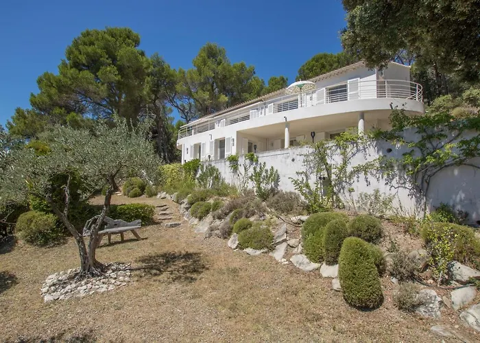 Hotels met een prachtig uitzicht in Vaison-la-Romaine
