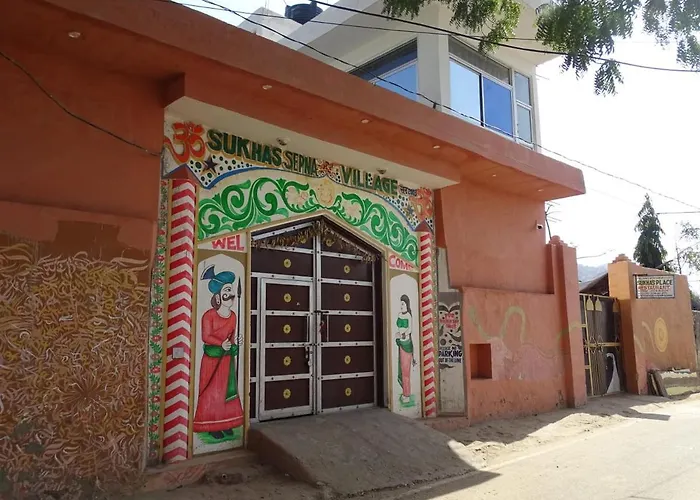 Ajmer Hotels With Amazing Views
