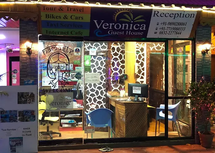 Calangute Hotels With Amazing Views