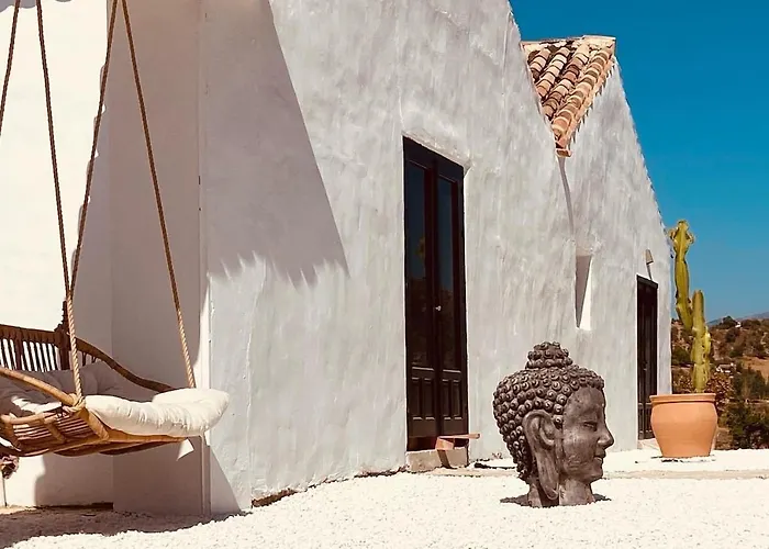 Hoteles con Vistas Maravillosas en Comares
