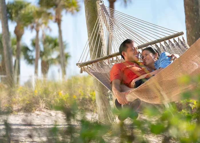 Hoteles con Vistas Maravillosas en St. Pete Beach