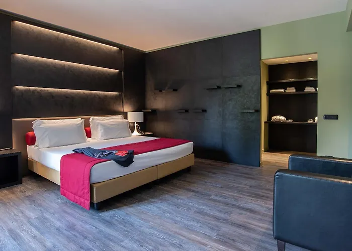 Hotel con viste meravigliose a Maranello