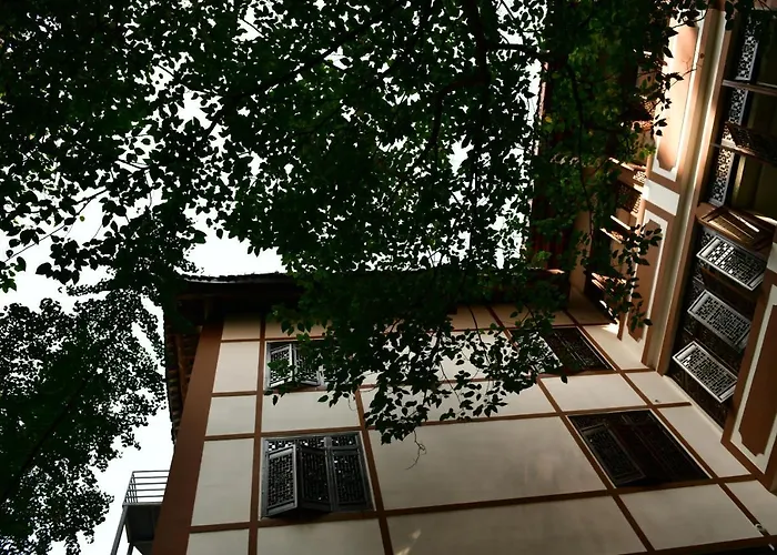 Chengdu Hotels With Amazing Views