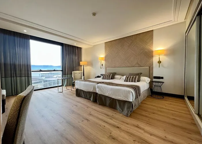 Hoteles de Playa en Santander 