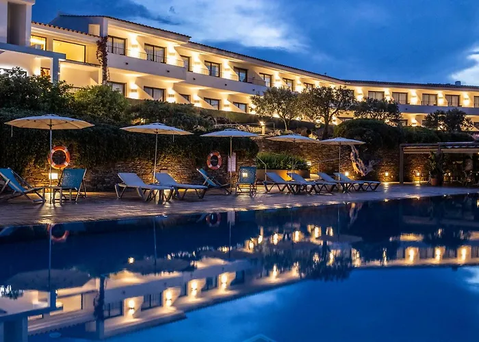 Hoteles con Vistas Maravillosas en Cadaqués