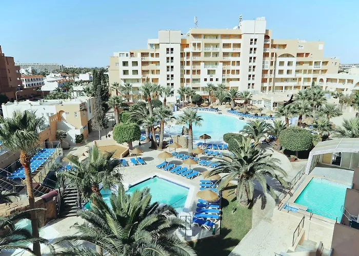 Hoteles de Playa en Roquetas de Mar 