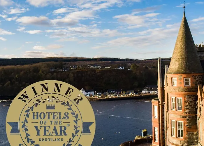Hotels met een prachtig uitzicht in Tobermory