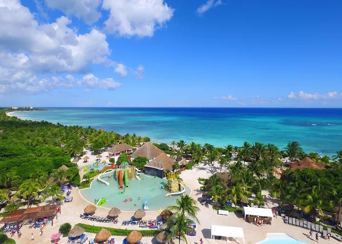Hotéis com vista melhor em Akumal