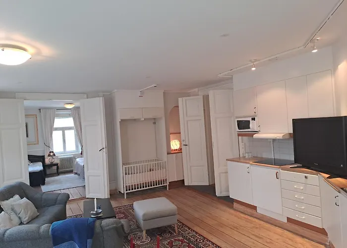 Hoteles de Playa en Norrköping 