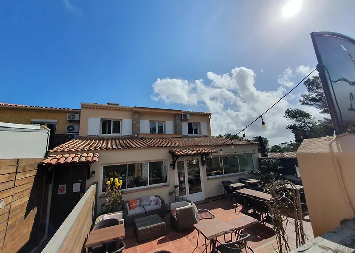 Hôtels de plage à Les Issambres