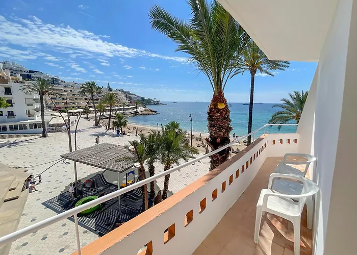 Hoteles de Playa en Ibiza 