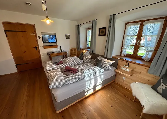 Hotels mit schöner Aussicht in Bernau am Chiemsee