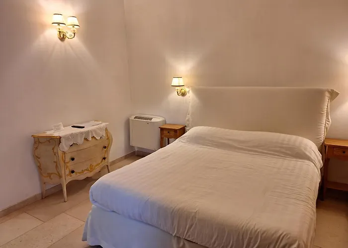 Hotel sulla spiaggia a Polignano a Mare