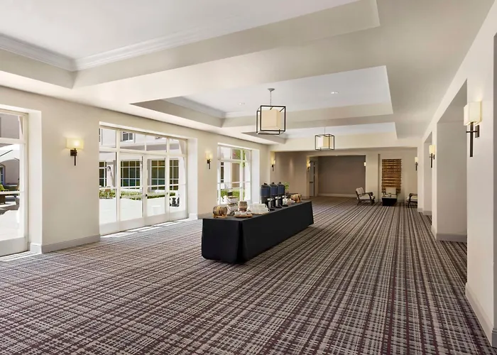 Hotéis de Santa Rosa com vistas incríveis