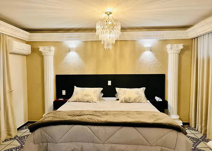 Hotéis de Registro (Sao Paulo) com vistas incríveis