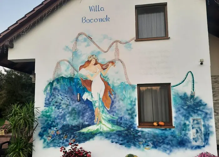 Hotels mit schöner Aussicht in Zator