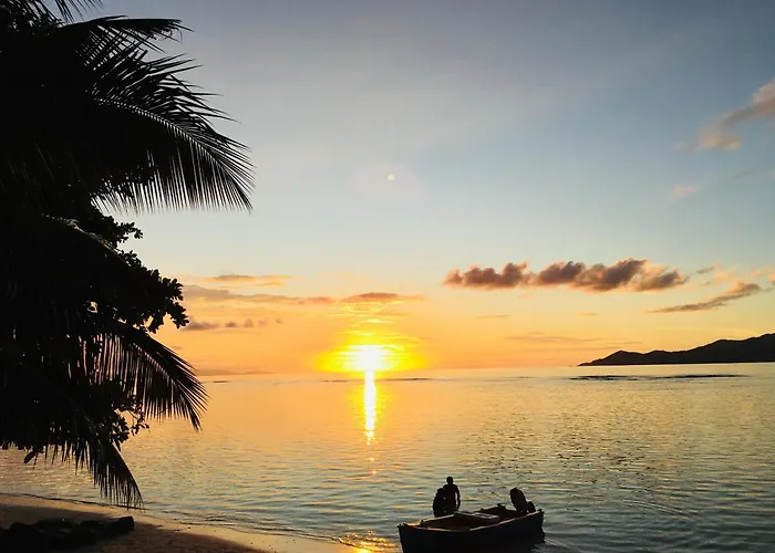 Strandhotels in Insel La Digue